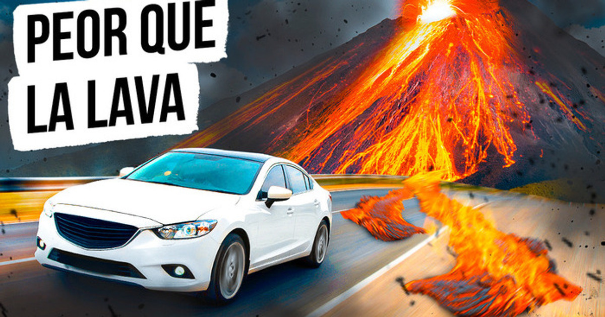 Consecuencias colosales de los supervolcanes