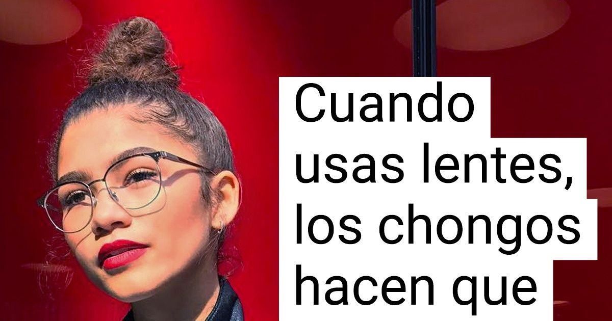 8 Estilos de cabello y algunos peinados que se adaptan perfectamente a las mujeres que usan lentes 8 Estilos de cabello y algunos peinados que se adaptan perfectamente a las mujeres que usan lentes
