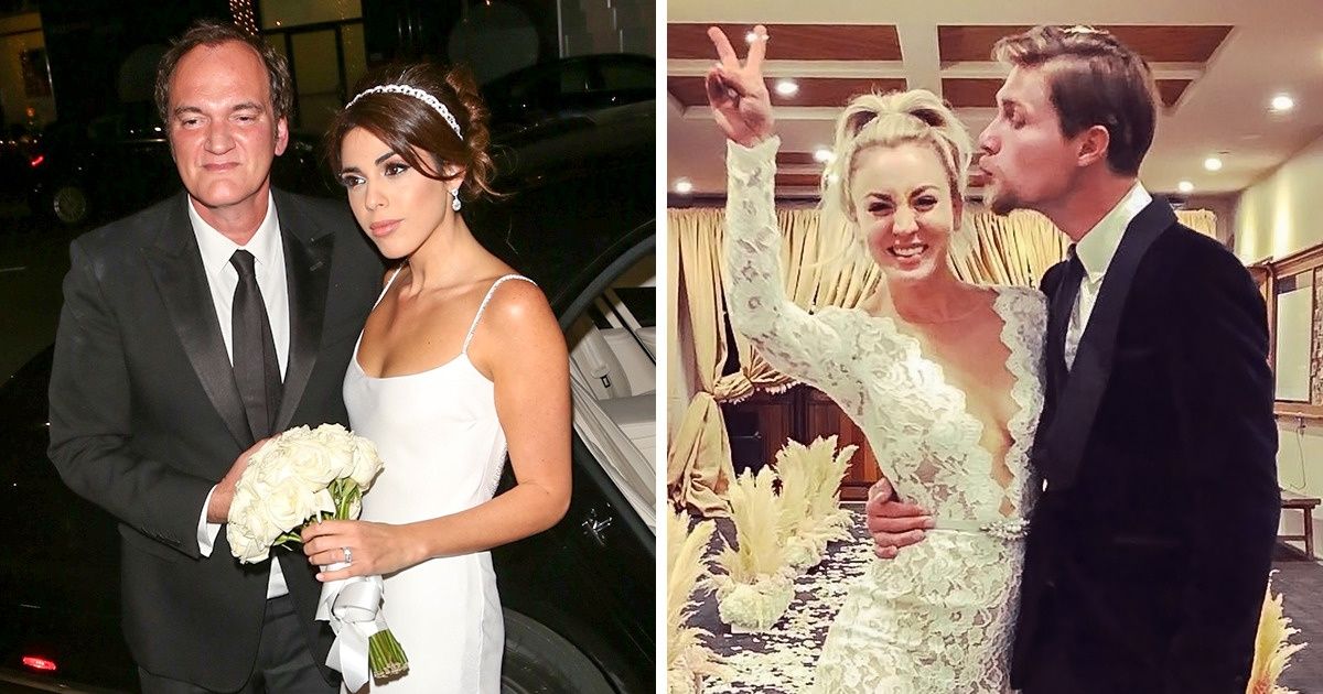 12 Bodas que se convirtieron en las más comentadas del 2018