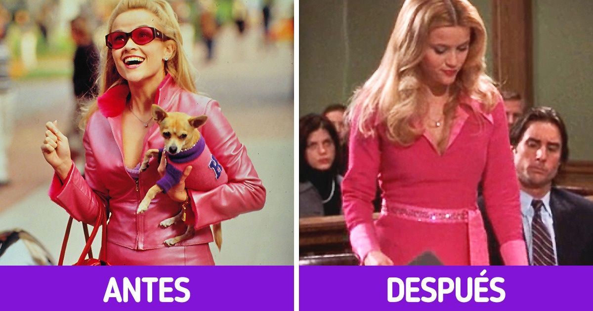 17 Vestuarios de películas que acertaron por completo 17 Vestuarios de películas que acertaron por completo