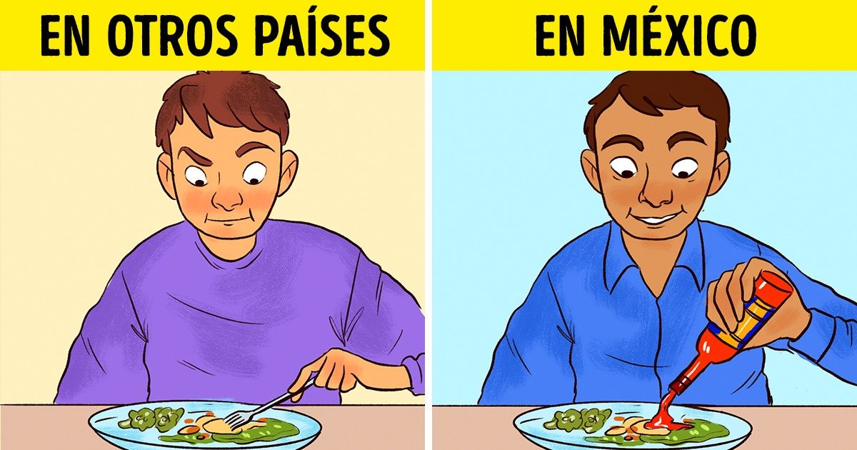15+ Detalles que hacen que los mexicanos sean fácilmente identificados en cualquier parte del mundo 15+ Detalles que hacen que los mexicanos sean fácilmente identificados en cualquier parte del mundo