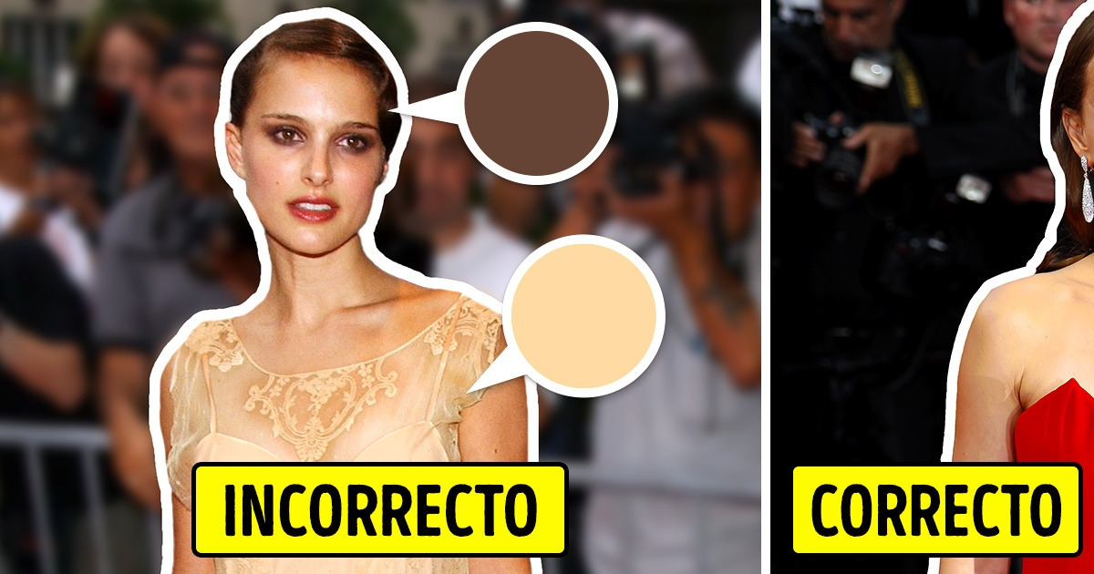 Qué colores de ropa usar según el color de tu cabello