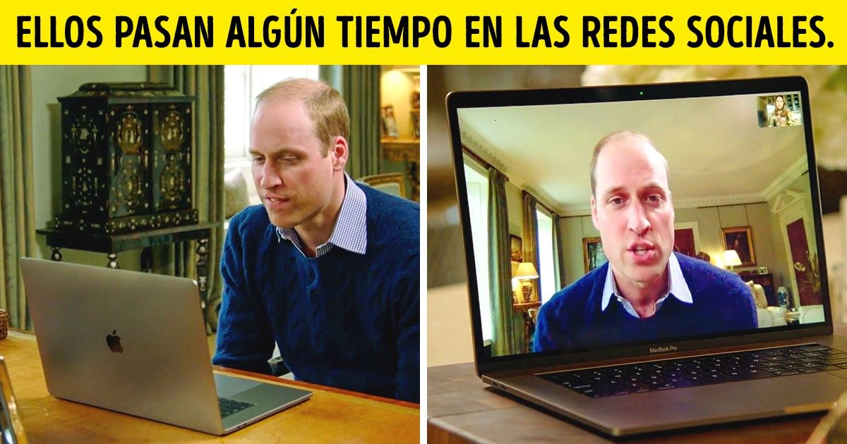 20 Fotos que nos demuestran que los miembros de la familia real son gente como nosotros 20 Fotos que nos demuestran que los miembros de la familia real son gente como nosotros