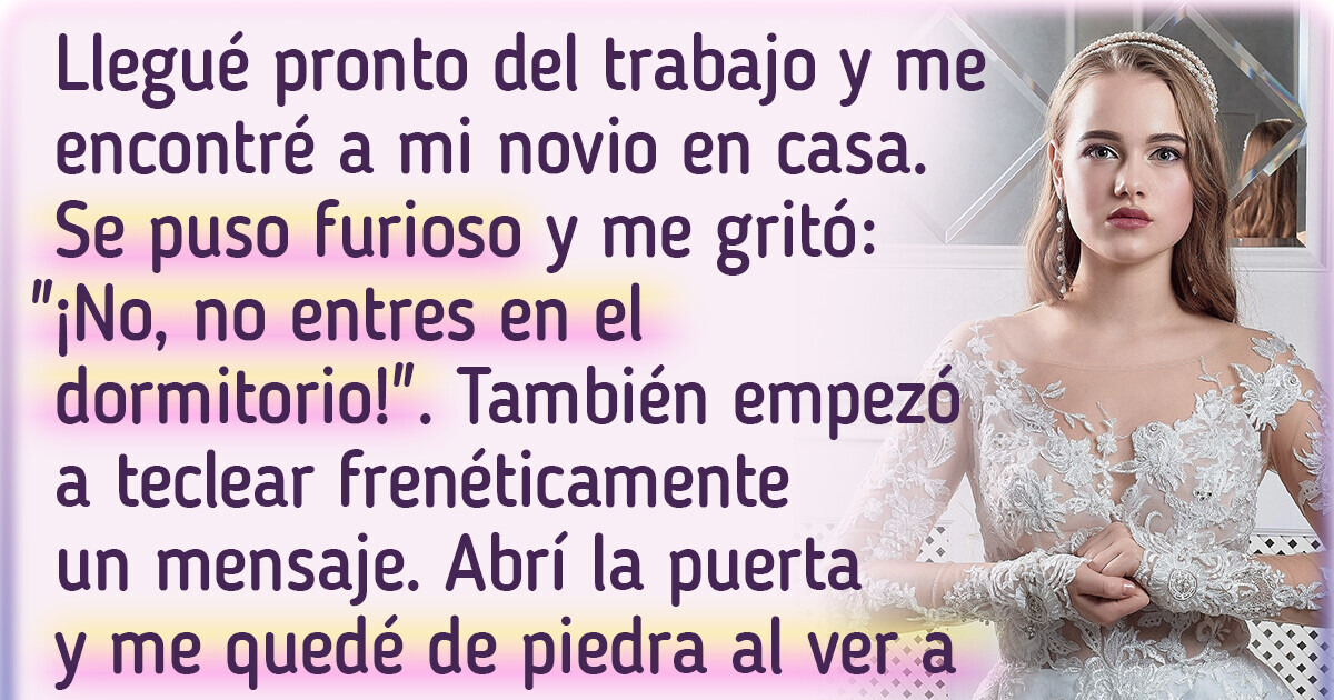 Una novia preguntó cómo debía tratar a su suegra, pero los usuarios le recomiendan cancelar la boda Una novia preguntó cómo debía tratar a su suegra, pero los usuarios le recomiendan cancelar la boda