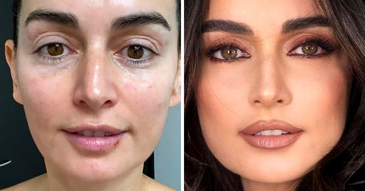 16 Famosas mexicanas que no tuvieron miedo de mostrarse sin una gota de maquillaje