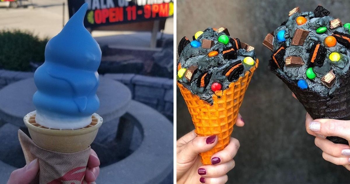 20 Helados que demuestran su infinita capacidad de reinventarse (cada versión es irresistible) 20 Helados que demuestran su infinita capacidad de reinventarse (cada versión es irresistible)
