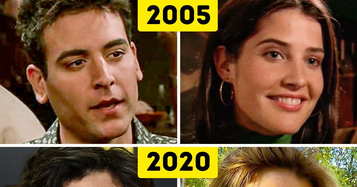 Así se ven los protagonistas de “Cómo conocí a tu madre” a 15 años del estreno de su primera temporada Así se ven los protagonistas de “Cómo conocí a tu madre” a 15 años del estreno de su primera temporada