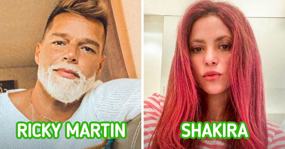 10 Celebridades que cambiaron su estilo y mostraron las tendencias de 2021 10 Celebridades que cambiaron su estilo y mostraron las tendencias de 2021