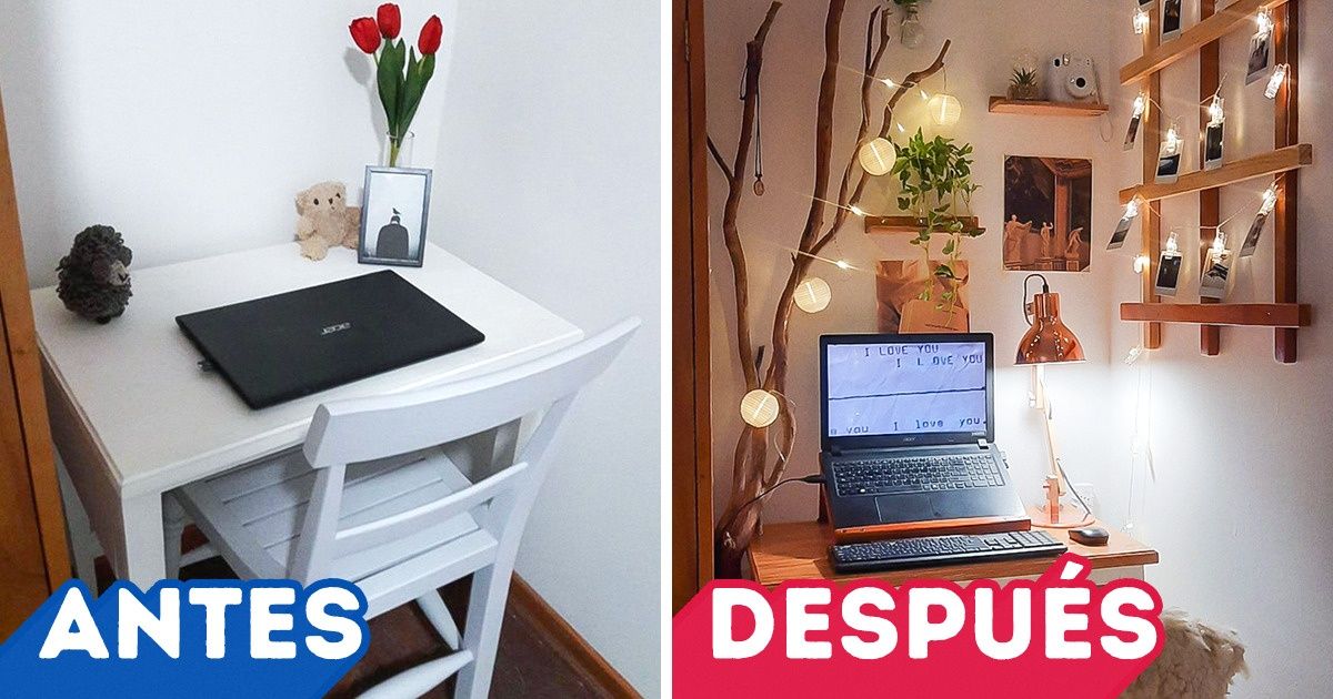 18 Acogedores rincones en casas de usuarios que han querido compartirlos con nosotros