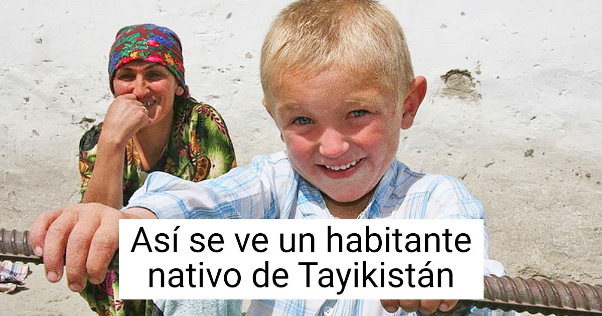 10 Misteriosas etnias del mundo cuyos datos pueden parecer mentiras 10 Misteriosas etnias del mundo cuyos datos pueden parecer mentiras