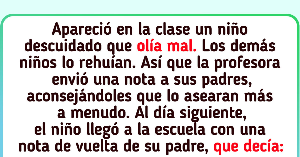 17 Historias que demuestran que todos los padres se reflejan en sus hijos como en un espejo 17 Historias que demuestran que todos los padres se reflejan en sus hijos como en un espejo