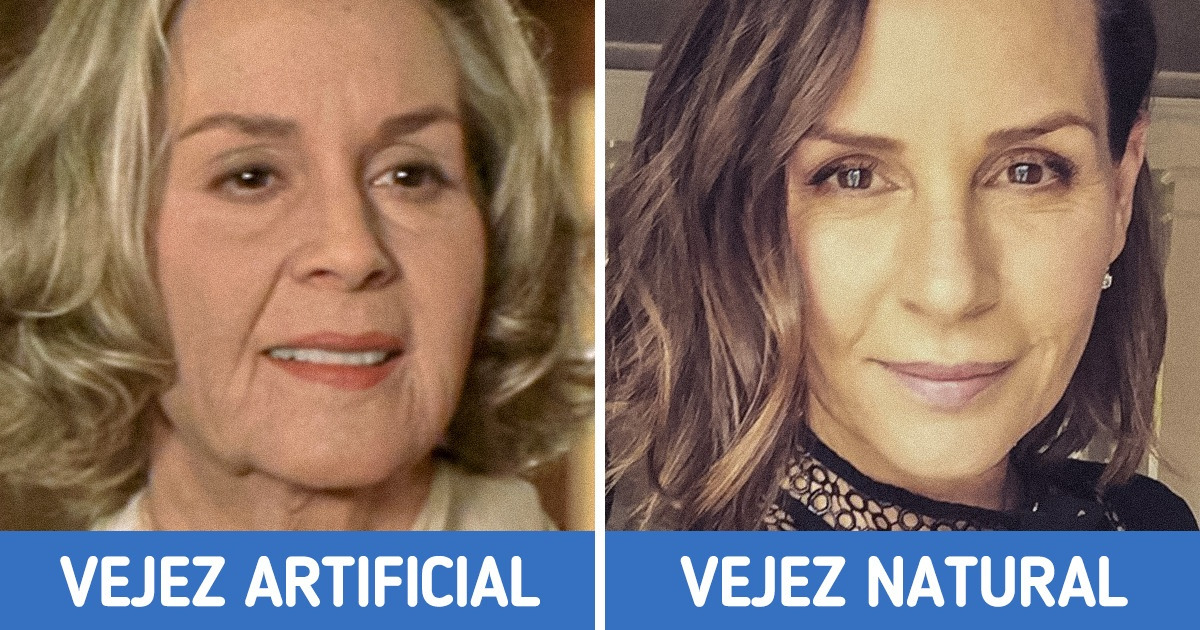 Comparamos si 12 actores que ahora tienen la edad de los personajes que interpretaron lucen como ellos o no Comparamos si 12 actores que ahora tienen la edad de los personajes que interpretaron lucen como ellos o no
