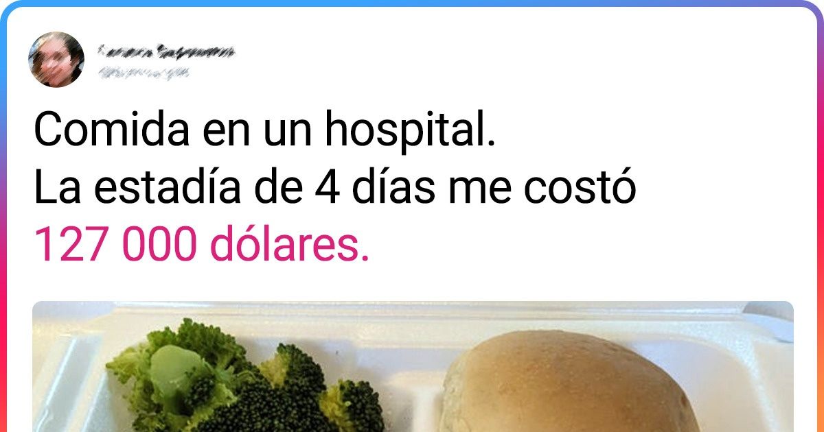 20 Platillos de hospitales que nos hacen entender la frase “tan feo como comida de hospital” 20 Platillos de hospitales que nos hacen entender la frase “tan feo como comida de hospital”