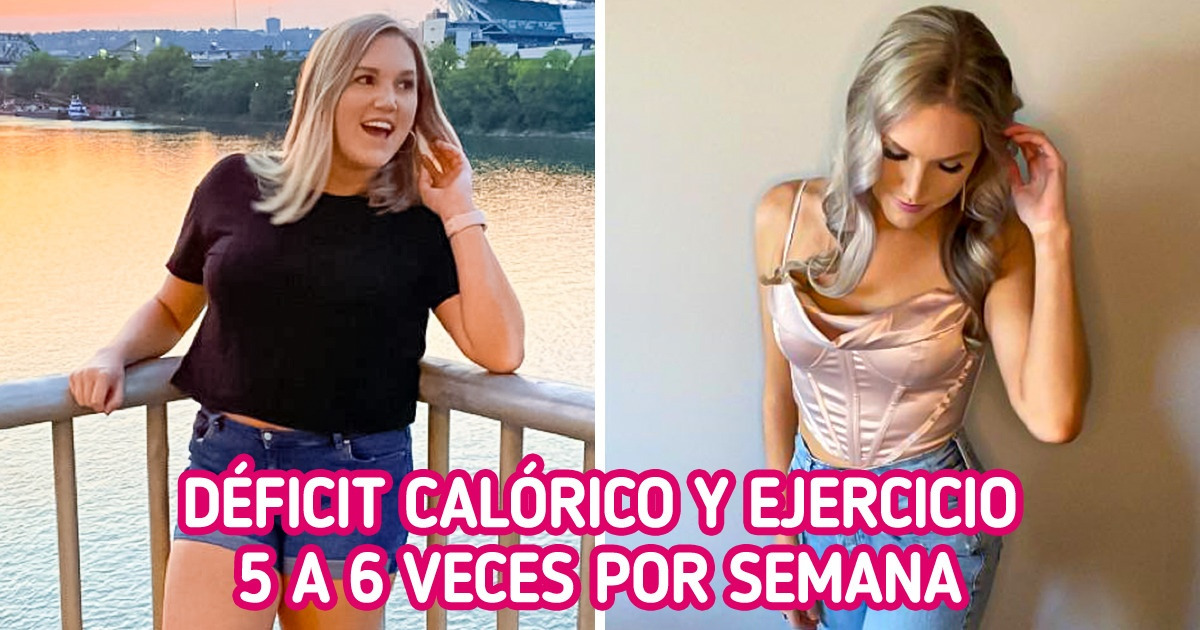 15 Personas compartieron sus secretos para perder peso, y todos ellos merecen la pena ser probados