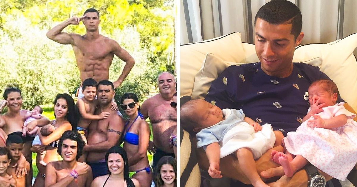 9 Razones para amar a Cristiano Ronaldo no solo por el buen fútbol 9 Razones para amar a Cristiano Ronaldo no solo por el buen fútbol