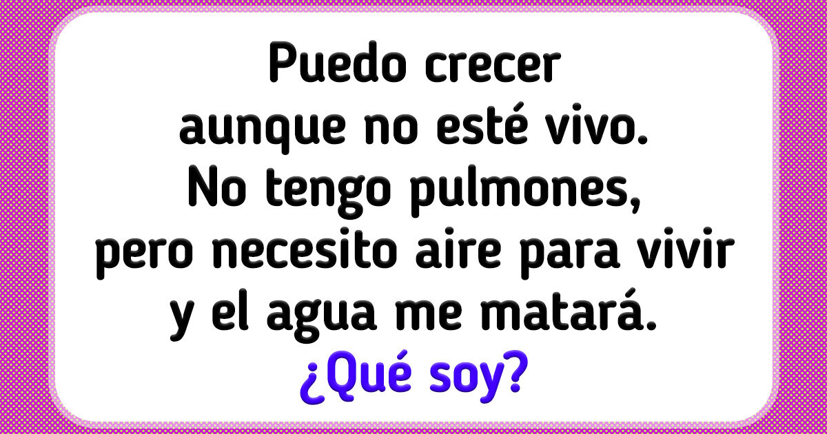 15 Problemas que requieren toda tu capacidad cerebral para resolverlos