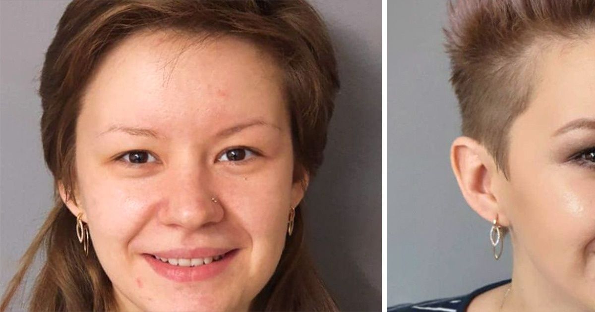 20 Personas que dejaron que sus estilistas hicieran lo que quisieran con su cabello y nunca se arrepintieron 20 Personas que dejaron que sus estilistas hicieran lo que quisieran con su cabello y nunca se arrepintieron