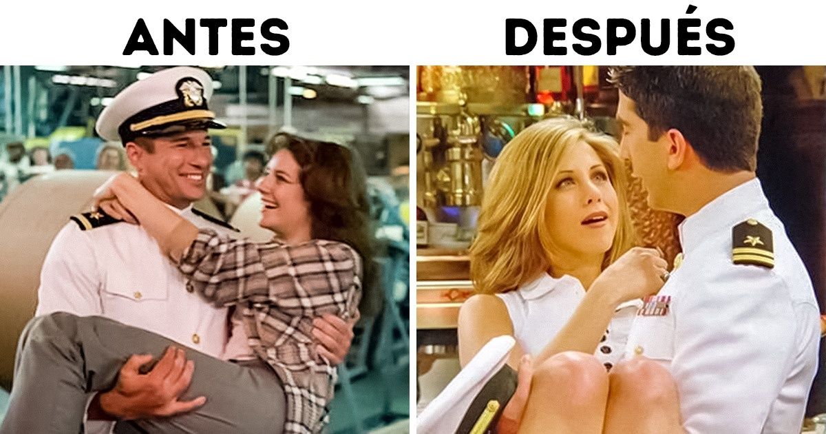 14 Detalles curiosos sobre la serie de televisión “Friends” que seguramente no conoces 14 Detalles curiosos sobre la serie de televisión “Friends” que seguramente no conoces