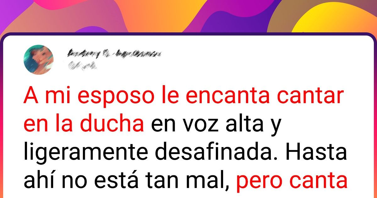 20 Matrimonios descubrieron conductas molestas de su pareja al mudarse juntos y cuentan cómo lograron reírse al respecto 20 Matrimonios descubrieron conductas molestas de su pareja al mudarse juntos y cuentan cómo lograron reírse al respecto