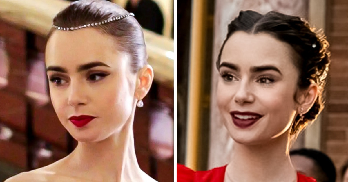 11 Ocasiones en las que “Emily en París” nos enseñó trucos de moda infalibles 11 Ocasiones en las que “Emily en París” nos enseñó trucos de moda infalibles