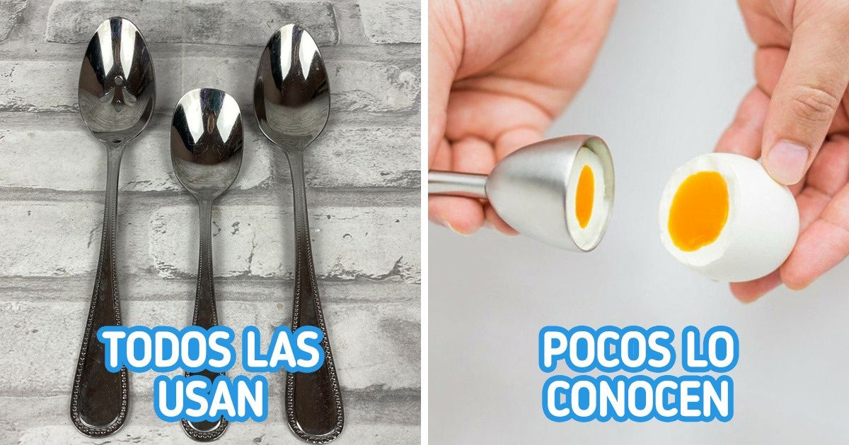 14 Utensilios indispensables en las cocinas de diferentes países, de los cuales ni siquiera sospechamos su existencia 14 Utensilios indispensables en las cocinas de diferentes países, de los cuales ni siquiera sospechamos su existencia