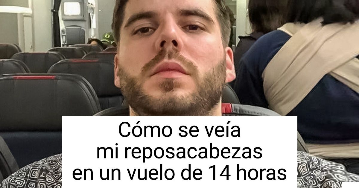 16 Personas que solo querían irse de vacaciones, pero el universo decidió poner a prueba su paciencia