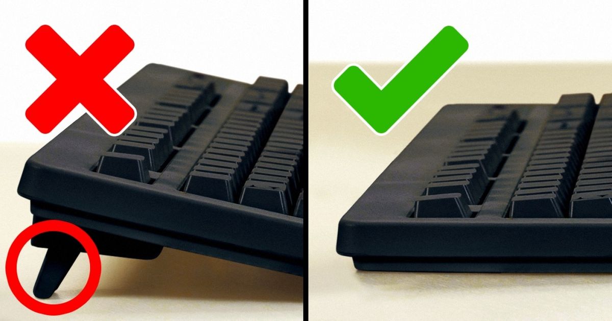 10 Cosas cotidianas que estás haciendo mal constantemente 10 Cosas cotidianas que estás haciendo mal constantemente