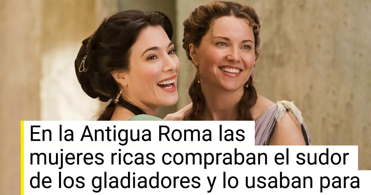 20+ Hechos sobre los antiguos romanos que podrían parecernos absurdos, pero para ellos era algo normal 20+ Hechos sobre los antiguos romanos que podrían parecernos absurdos, pero para ellos era algo normal