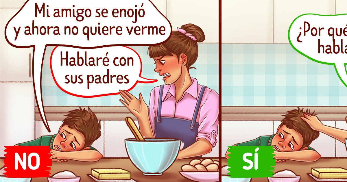 10 Acciones que hacemos para ser superpapás, pero que en realidad no impactan positivamente en los hijos