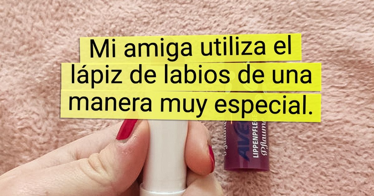 18 Momentos que ejemplifican a la perfección la particular relación que hay entre las mujeres y la cosmética 18 Momentos que ejemplifican a la perfección la particular relación que hay entre las mujeres y la cosmética