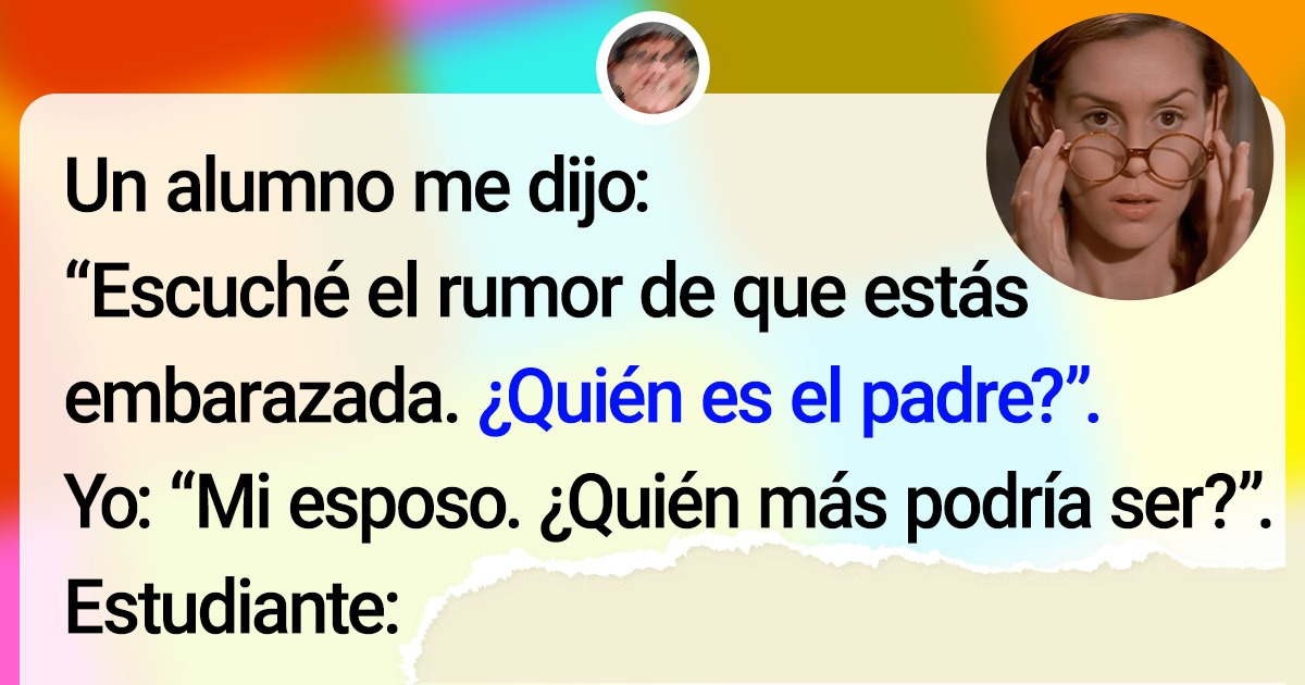 18 Niños que aún están en la escuela, pero que ya saben que se graduarán de humoristas