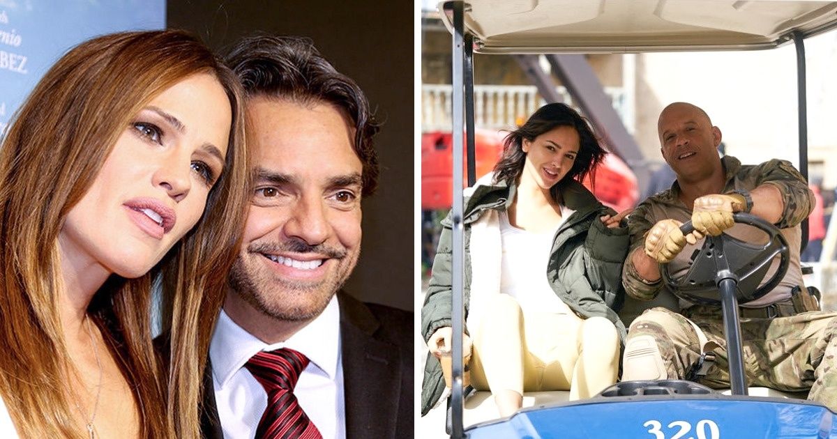 10 Famosos mexicanos que muestran con orgullo su amistad con otras celebridades 10 Famosos mexicanos que muestran con orgullo su amistad con otras celebridades