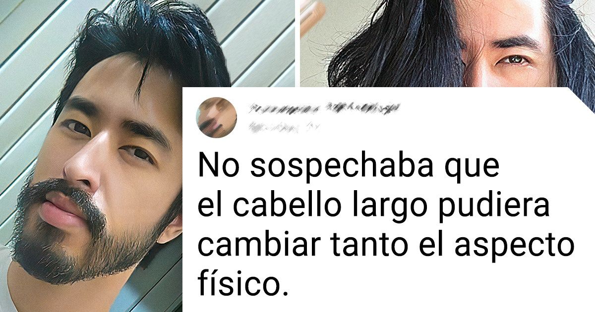 17 Personas que decidieron dejar crecer su cabello y consiguieron estos resultados después de unos años 17 Personas que decidieron dejar crecer su cabello y consiguieron estos resultados después de unos años