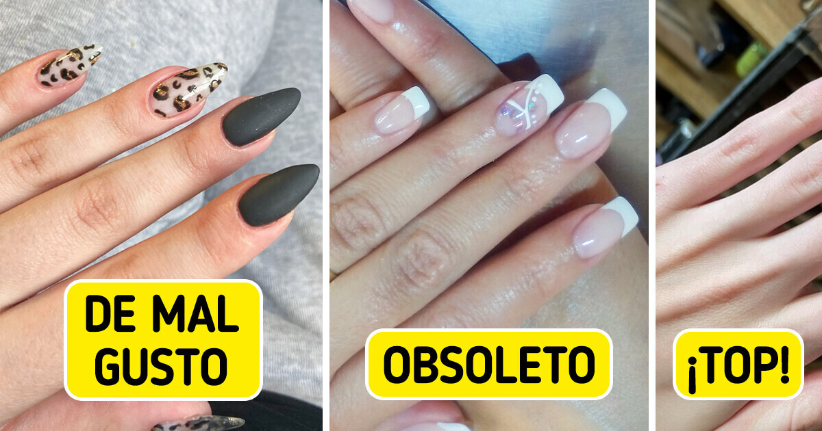 10 Tendencias de manicura que marcarán estilo / Genial