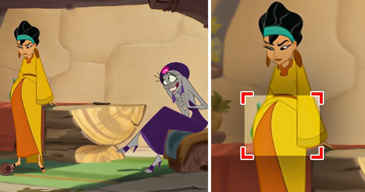 16 Veces en las que los usuarios mostraron su ojo para los detalles más mínimos en películas de Disney