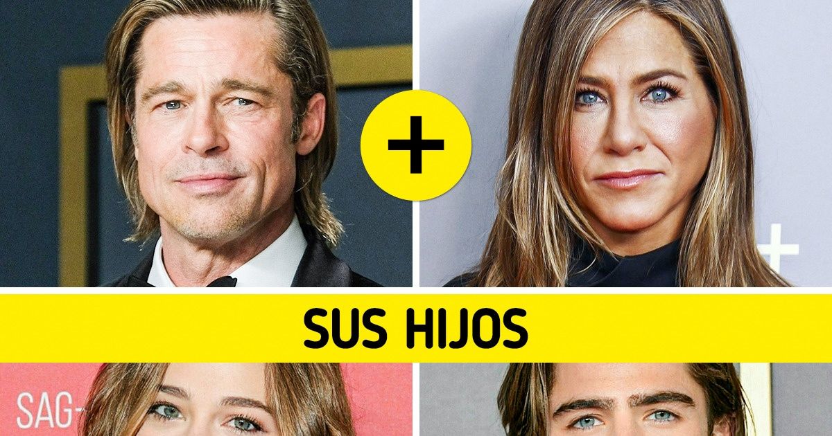 13 Parejas de películas y series estelares que podrían ganar el premio gordo genético si se convirtieran en padres