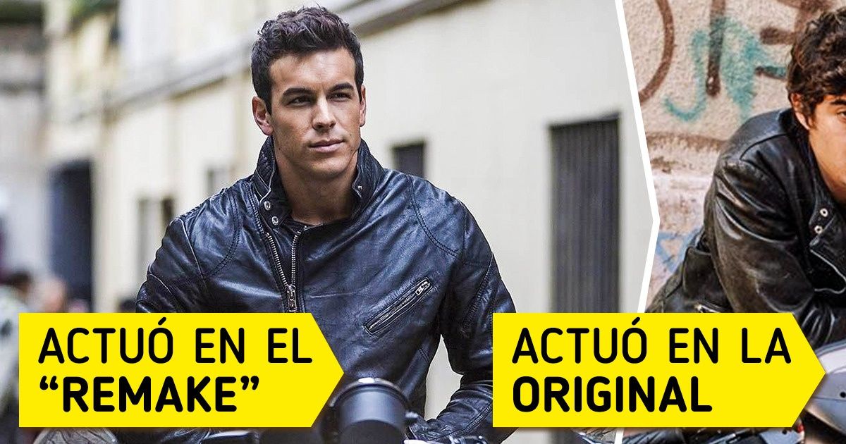 10 Películas y sus “remakes” que hicieron mucho ruido en la red 10 Películas y sus “remakes” que hicieron mucho ruido en la red