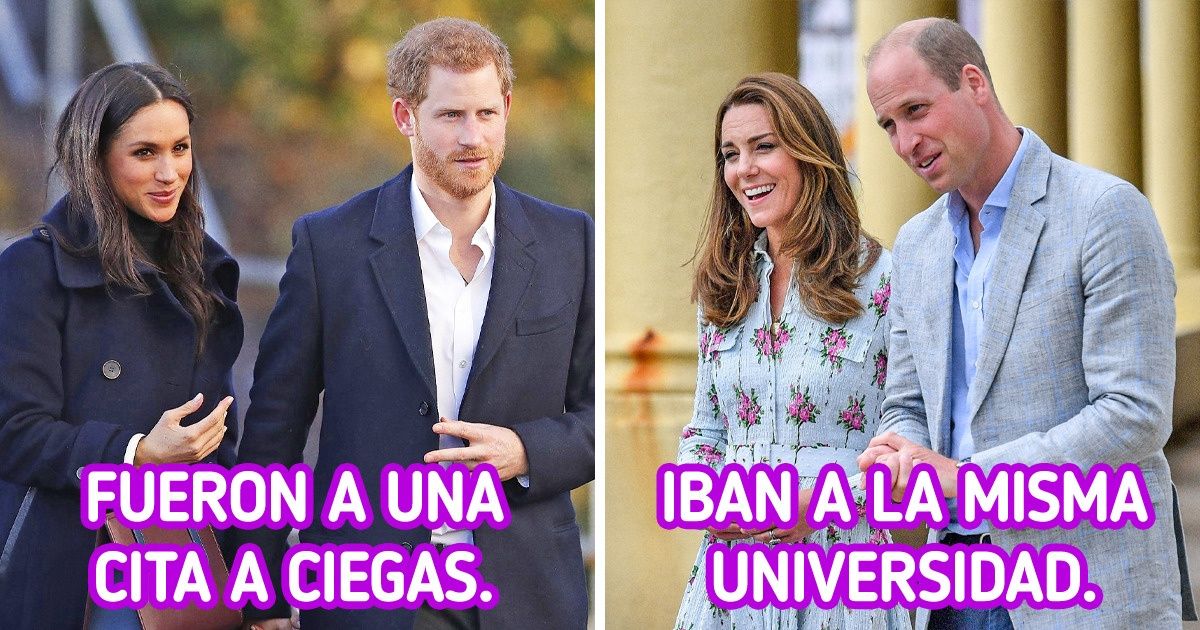 13 Historias de amor entre miembros de la realeza y plebeyos que podrían ser perfectas para una película