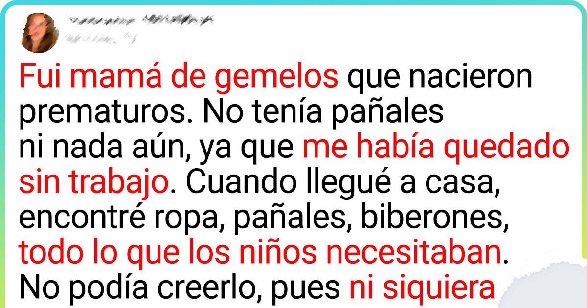 18 Actos de bondad demuestran que no todo está perdido en este mundo