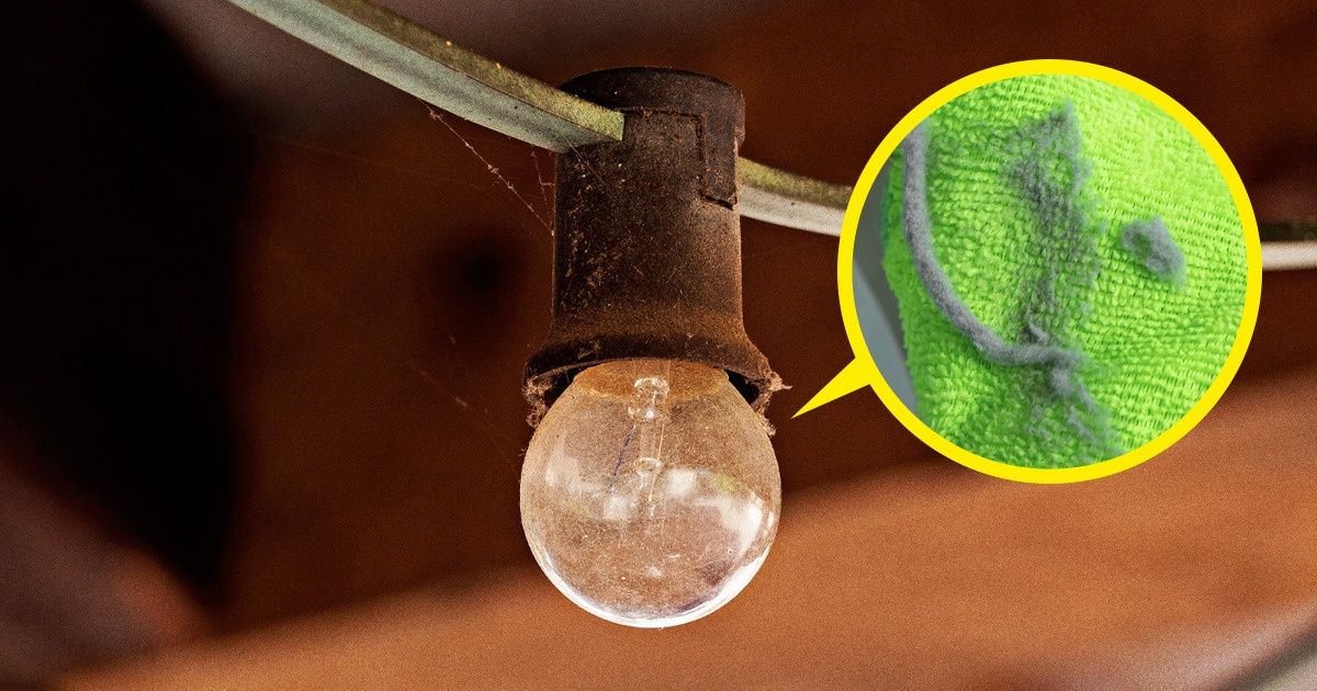 10 Zonas de la casa que solemos olvidar a la hora de limpiar y que pueden asearse en pocos pasos 10 Zonas de la casa que solemos olvidar a la hora de limpiar y que pueden asearse en pocos pasos