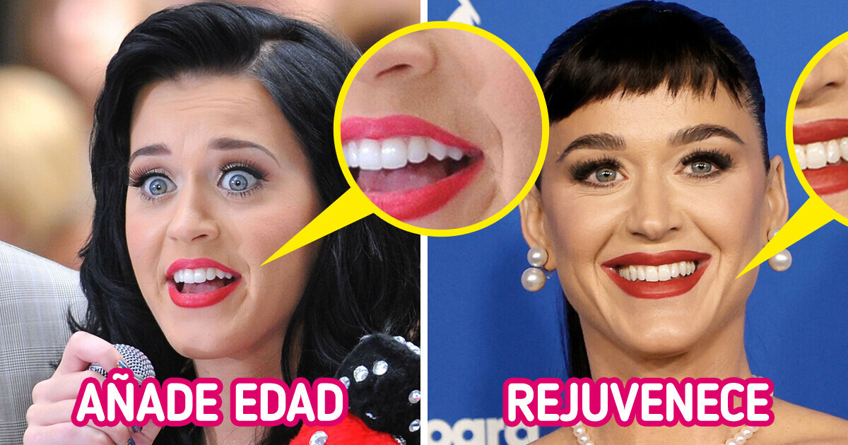 12 Errores de imagen que envejecen a cualquiera, aunque beba de la fuente de la eterna juventud