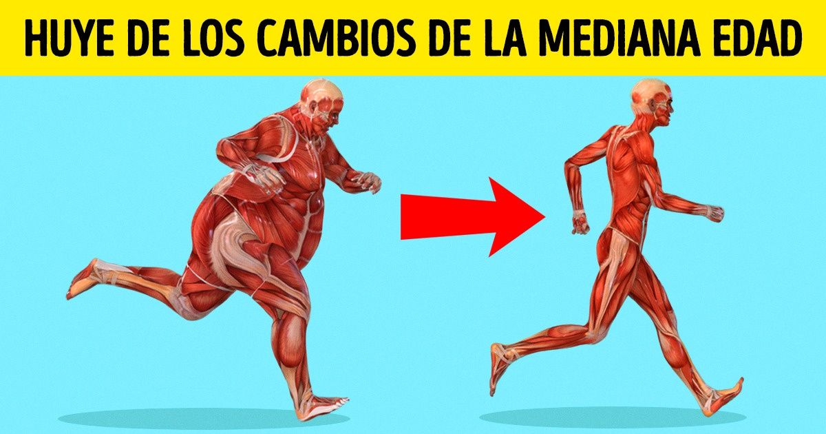 Hábitos cotidianos perjudiciales para las personas de la mediana edad Hábitos cotidianos perjudiciales para las personas de la mediana edad