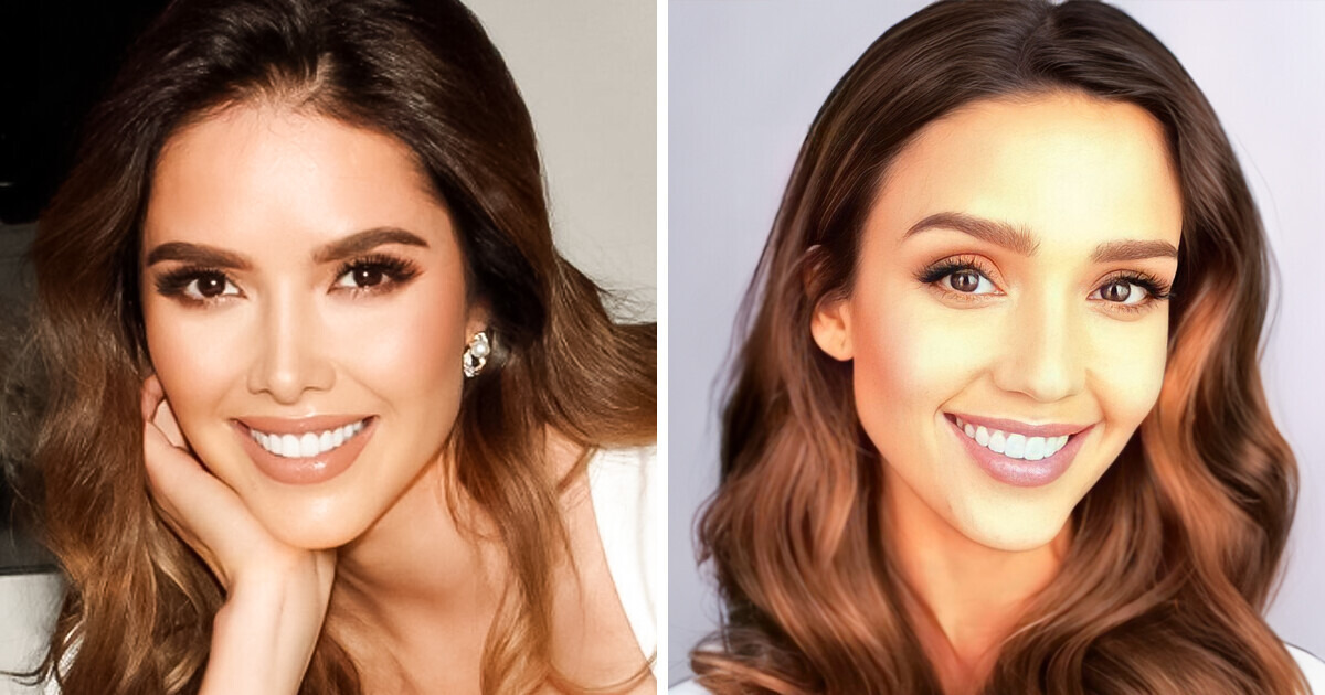 20 Famosos mexicanos que se parecen tanto a otras celebridades que podría creerse que son parientes 20 Famosos mexicanos que se parecen tanto a otras celebridades que podría creerse que son parientes