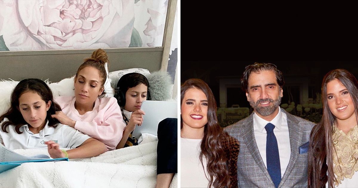 13 Famosos que son padres de gemelos (y no teníamos idea de algunos de ellos) 13 Famosos que son padres de gemelos (y no teníamos idea de algunos de ellos)