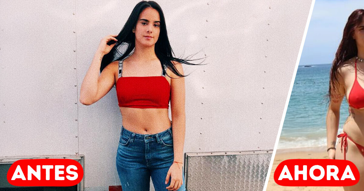 Gala Montes se sinceró sobre sus problemas de autoestima,"Estaba obsesionada con ser delgada" Gala Montes se sinceró sobre sus problemas de autoestima,"Estaba obsesionada con ser delgada"