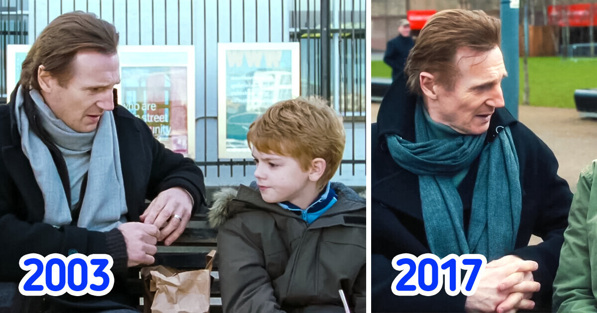 16 Reencuentros de repartos de películas que demuestran que el tiempo vuela