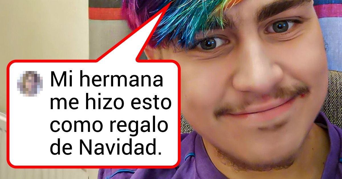 20 Personas que se arriesgaron en un experimento de cabello y obtuvieron resultados increíbles 20 Personas que se arriesgaron en un experimento de cabello y obtuvieron resultados increíbles