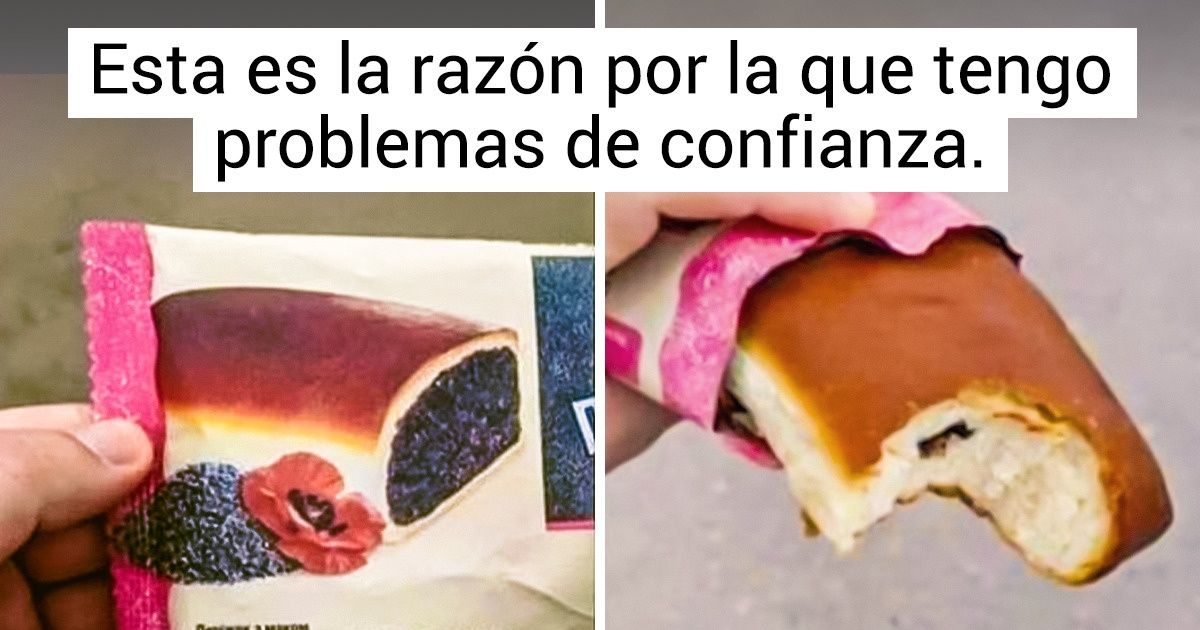 20 Personas que esperaban comprar algo increíble, pero quedaron totalmente decepcionadas 20 Personas que esperaban comprar algo increíble, pero quedaron totalmente decepcionadas