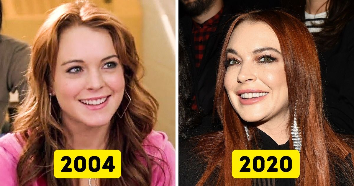 16 Años después del estreno de “Chicas pesadas”, te mostramos cómo ha cambiado su elenco 16 Años después del estreno de “Chicas pesadas”, te mostramos cómo ha cambiado su elenco