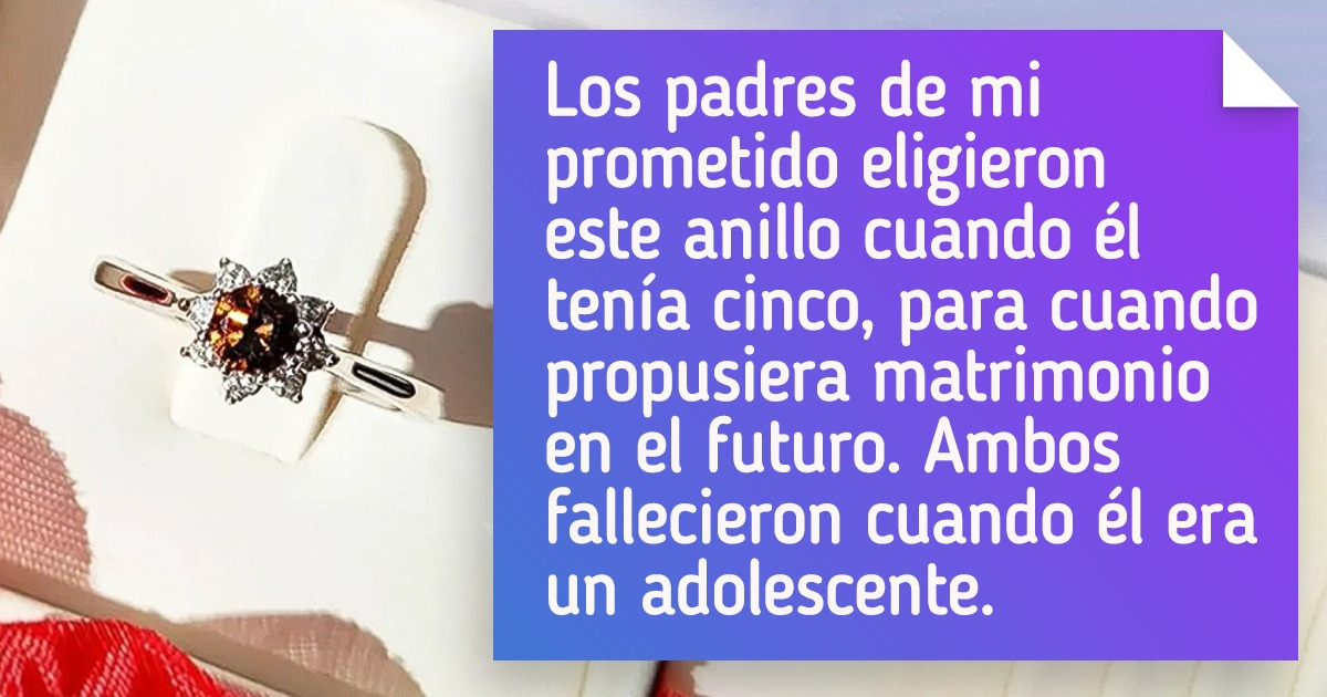 18 Pruebas de que las joyas más preciadas son las que tienen una historia detrás